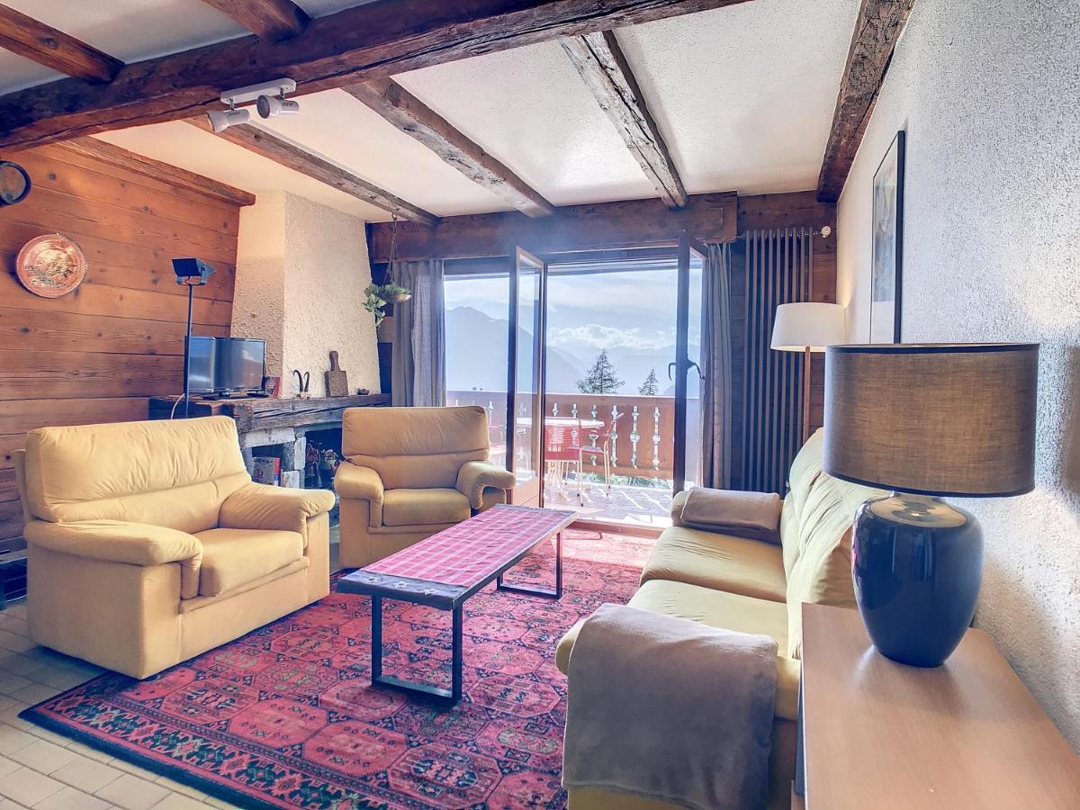 Belette 4 Apartamento Verbier Exterior foto