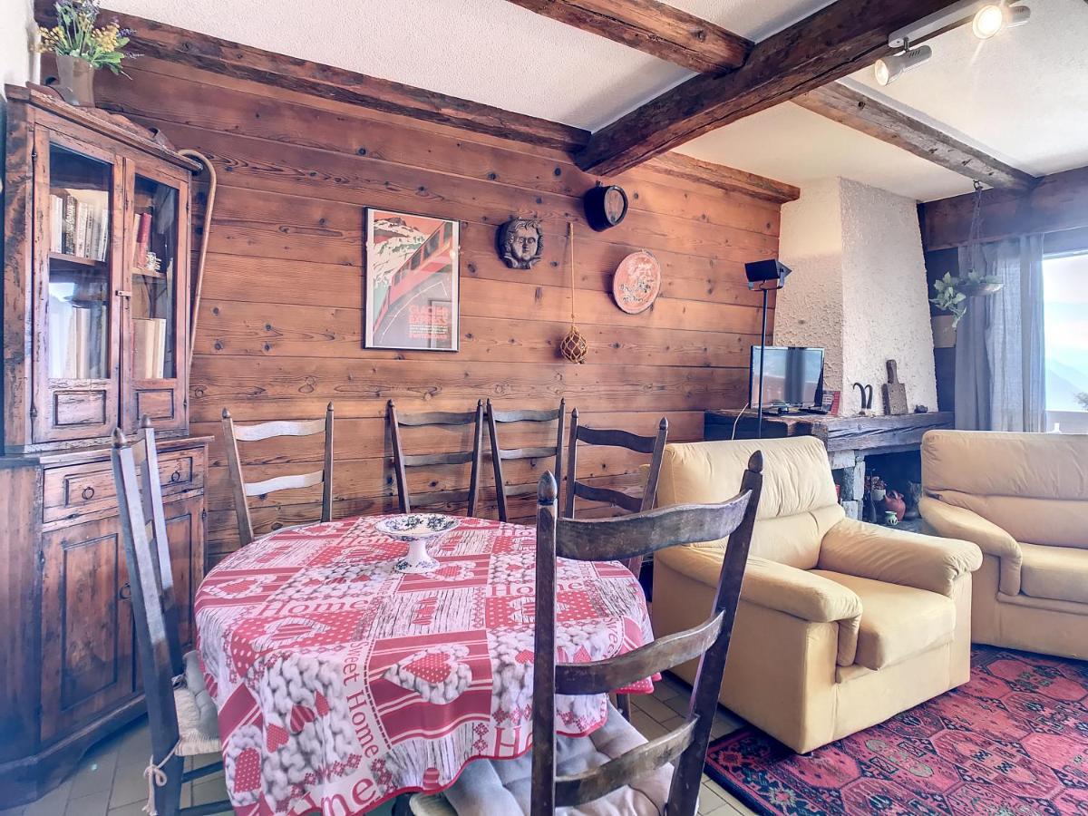Belette 4 Apartamento Verbier Exterior foto