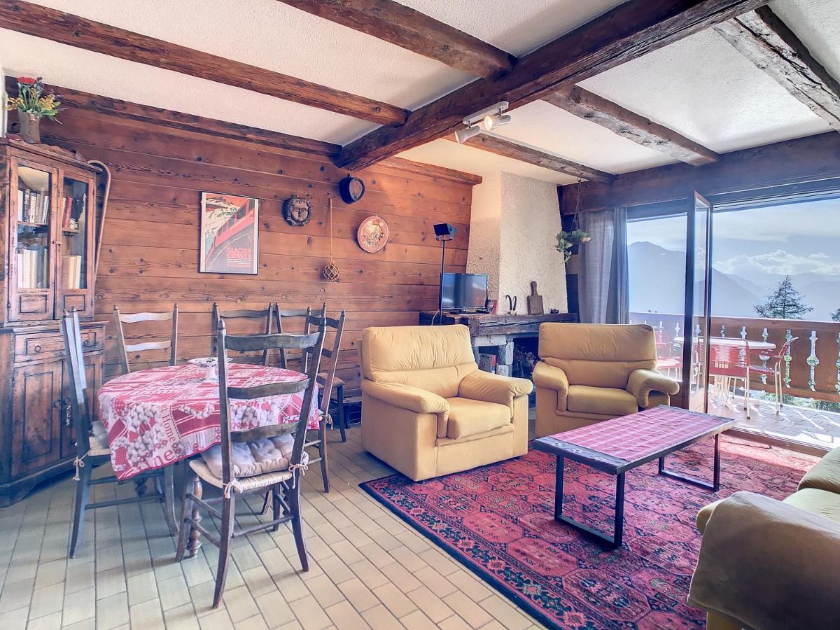 Belette 4 Apartamento Verbier Exterior foto