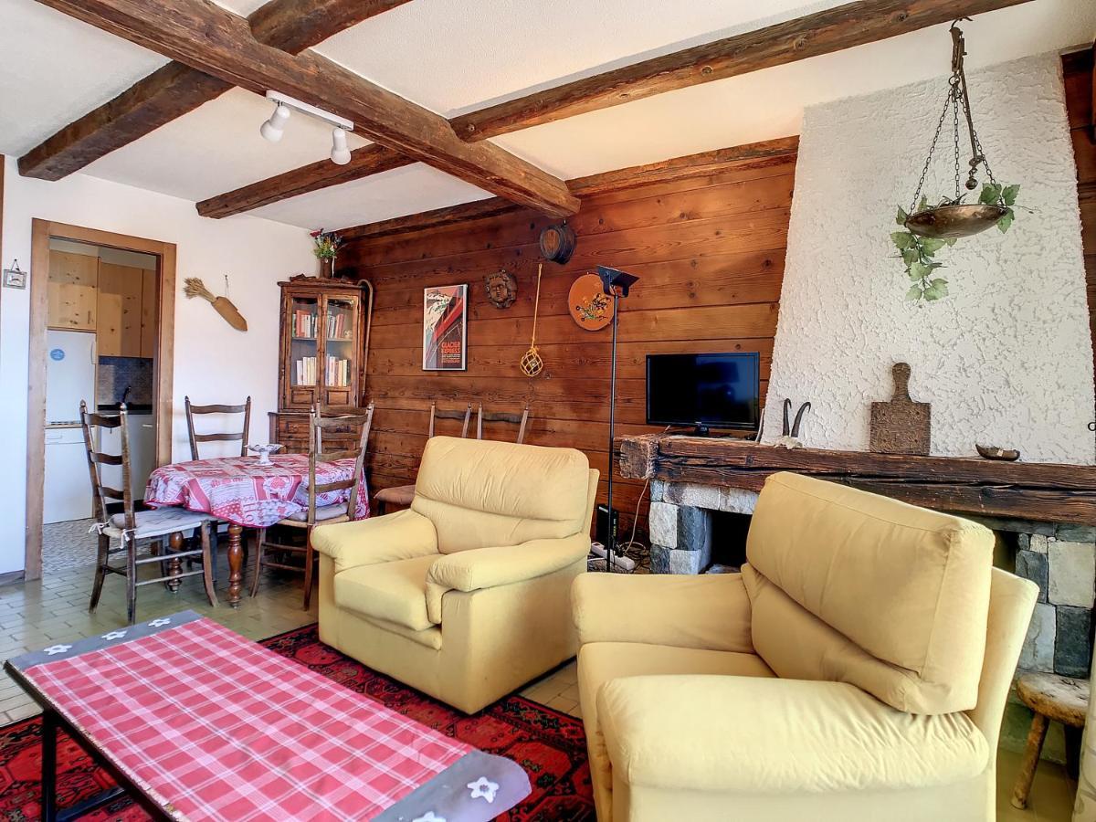 Belette 4 Apartamento Verbier Exterior foto