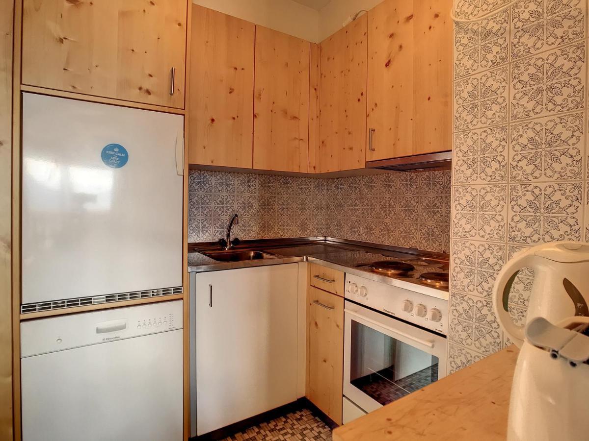 Belette 4 Apartamento Verbier Exterior foto