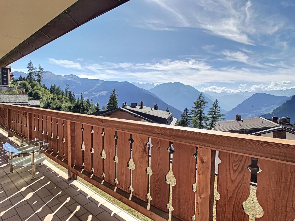 Belette 4 Apartamento Verbier Exterior foto