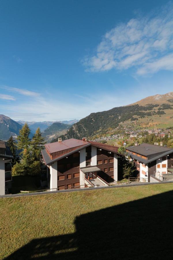 Belette 4 Apartamento Verbier Exterior foto