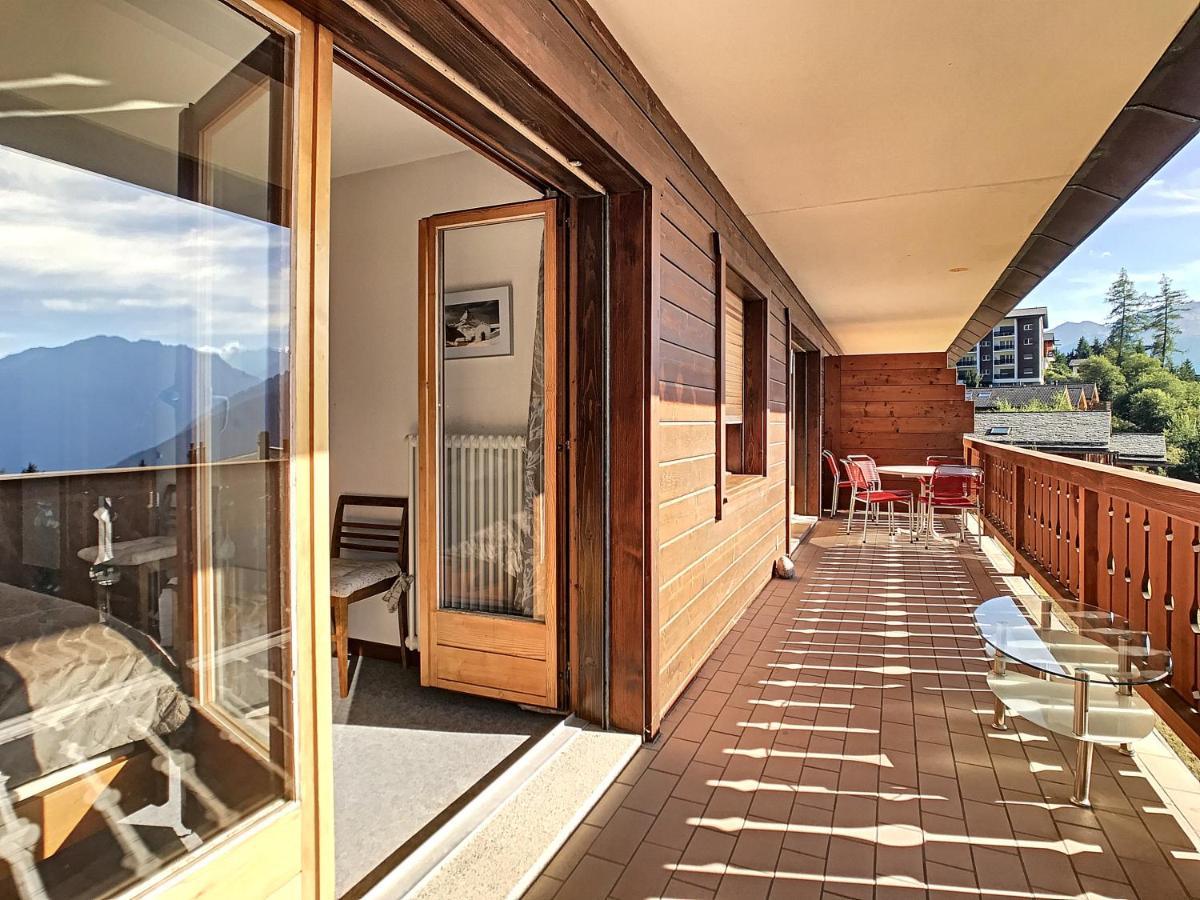 Belette 4 Apartamento Verbier Exterior foto
