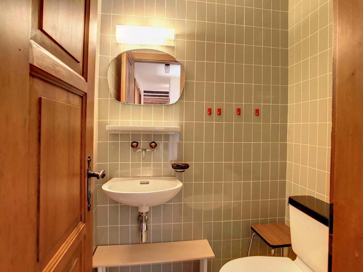Belette 4 Apartamento Verbier Exterior foto