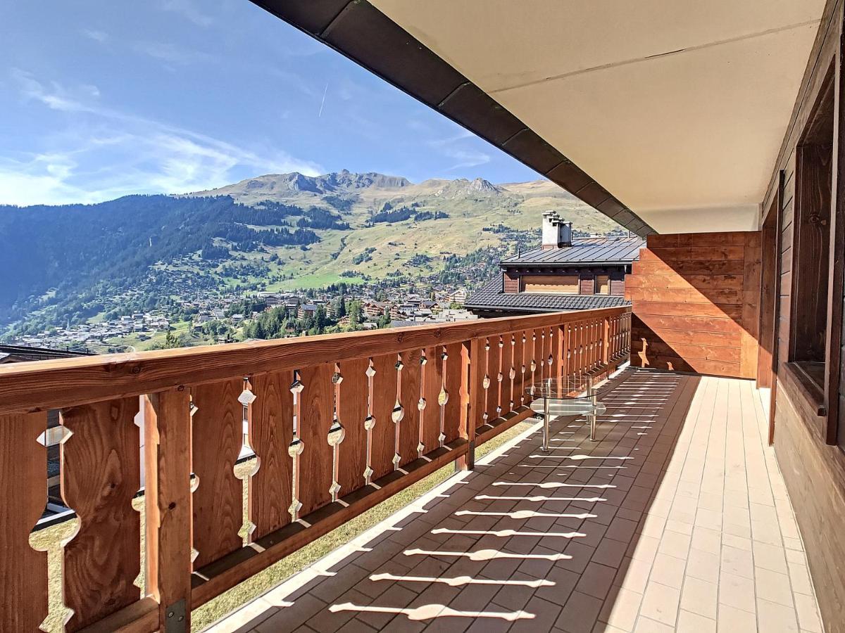 Belette 4 Apartamento Verbier Exterior foto