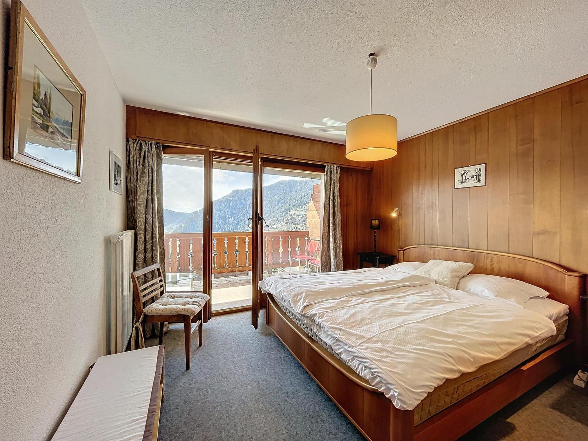 Belette 4 Apartamento Verbier Exterior foto