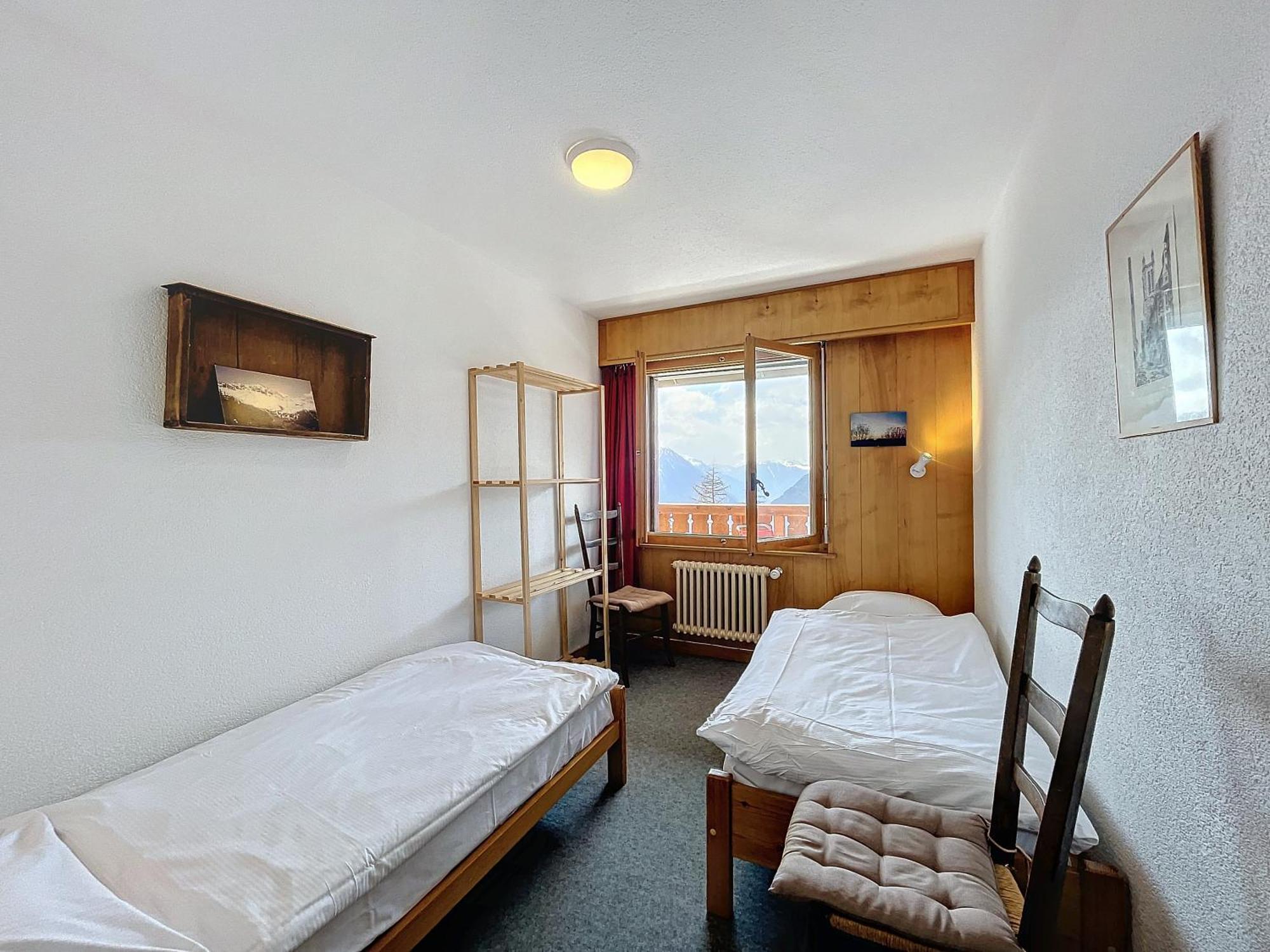 Belette 4 Apartamento Verbier Exterior foto