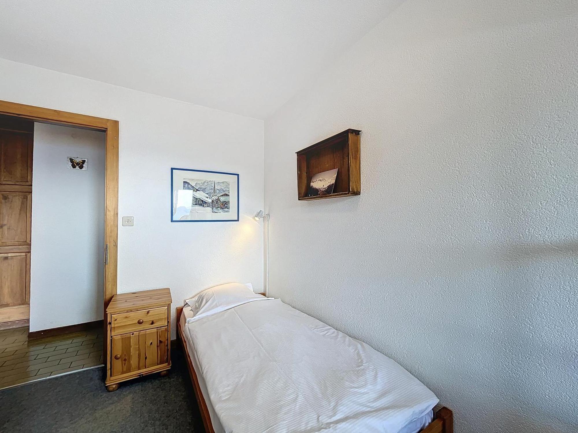 Belette 4 Apartamento Verbier Exterior foto
