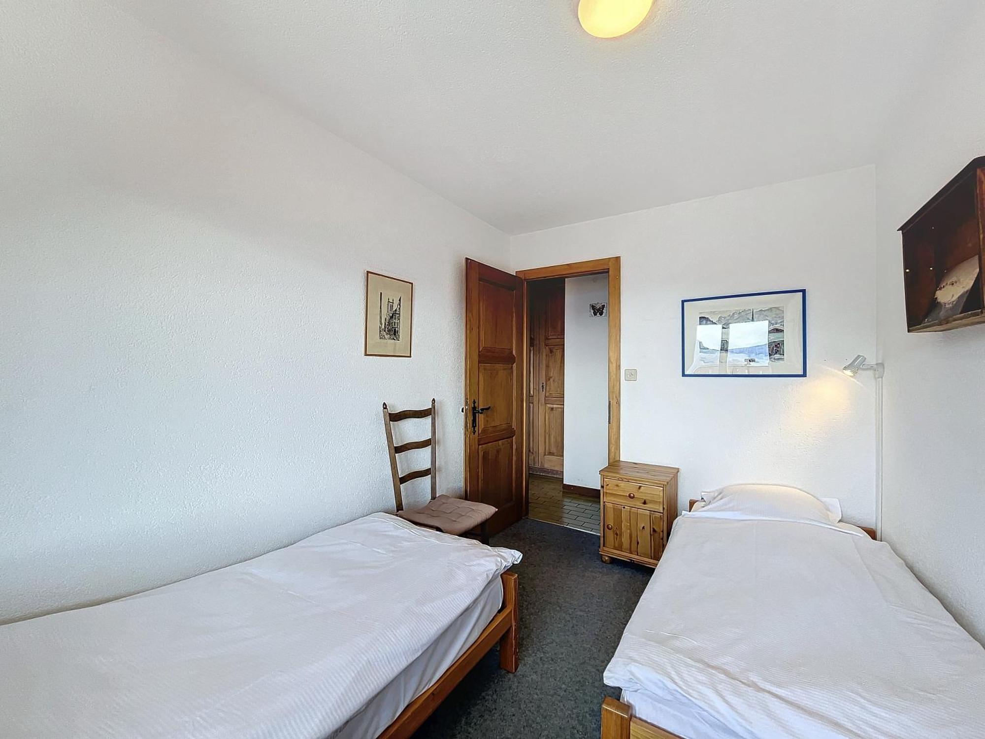 Belette 4 Apartamento Verbier Exterior foto