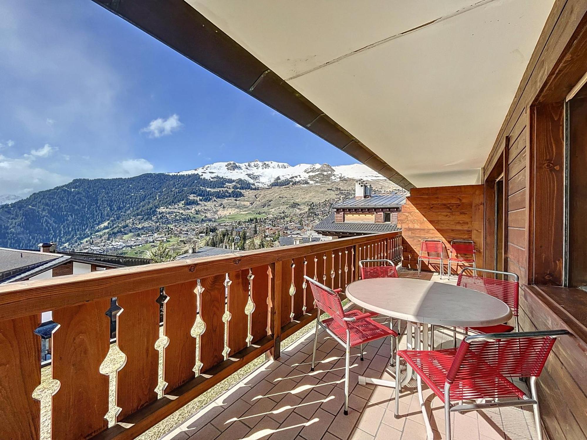 Belette 4 Apartamento Verbier Exterior foto