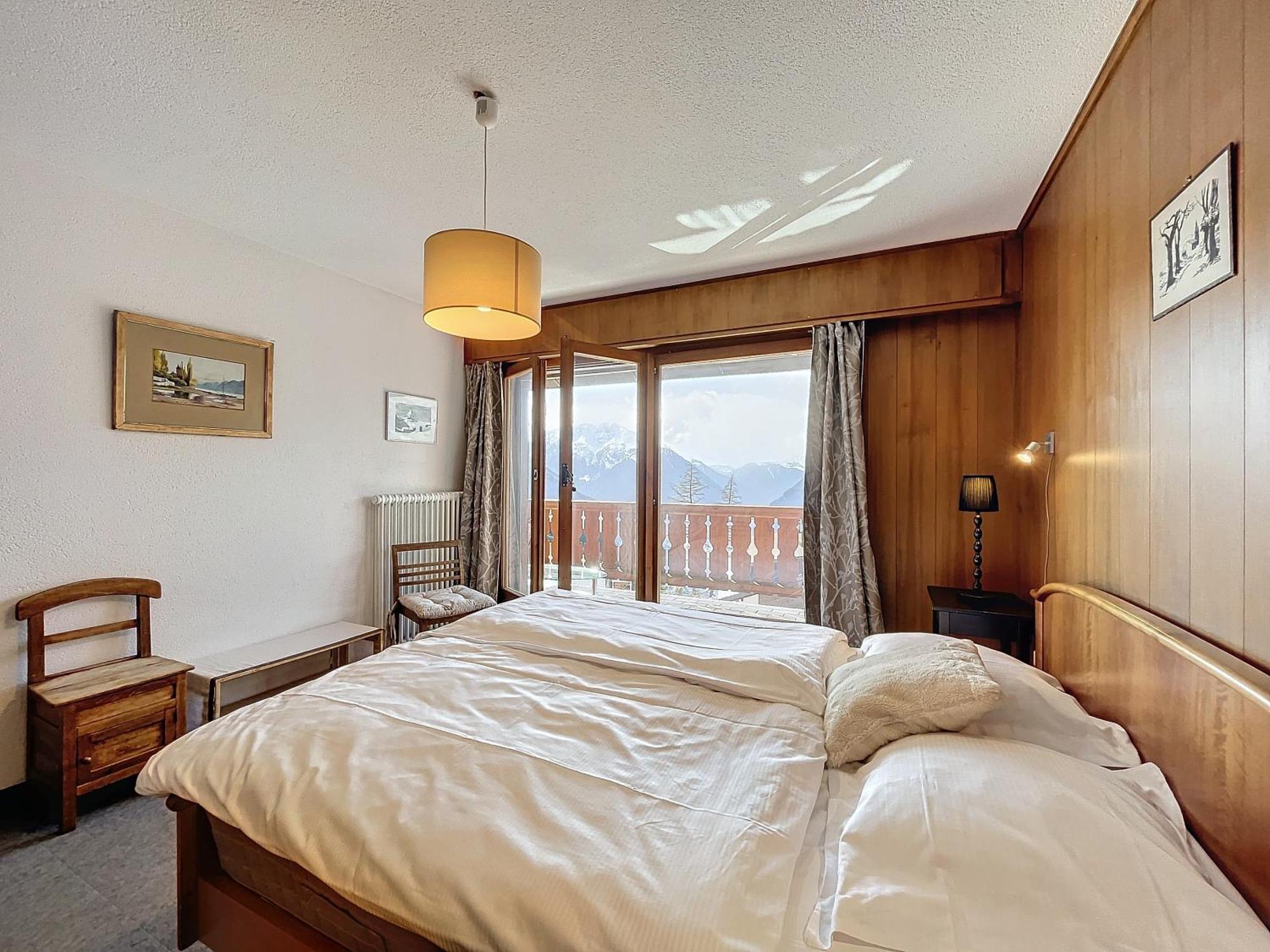Belette 4 Apartamento Verbier Exterior foto
