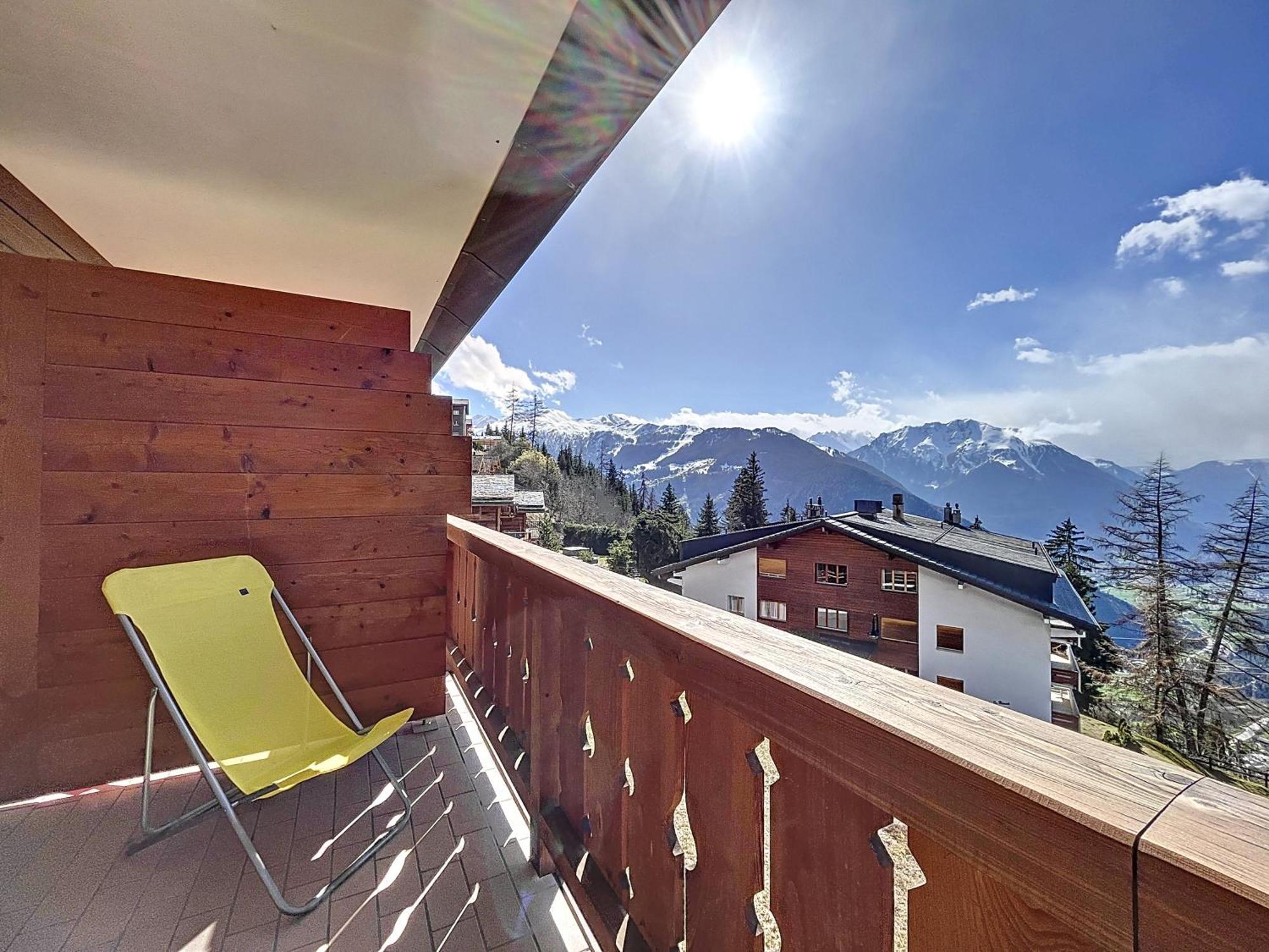 Belette 4 Apartamento Verbier Exterior foto