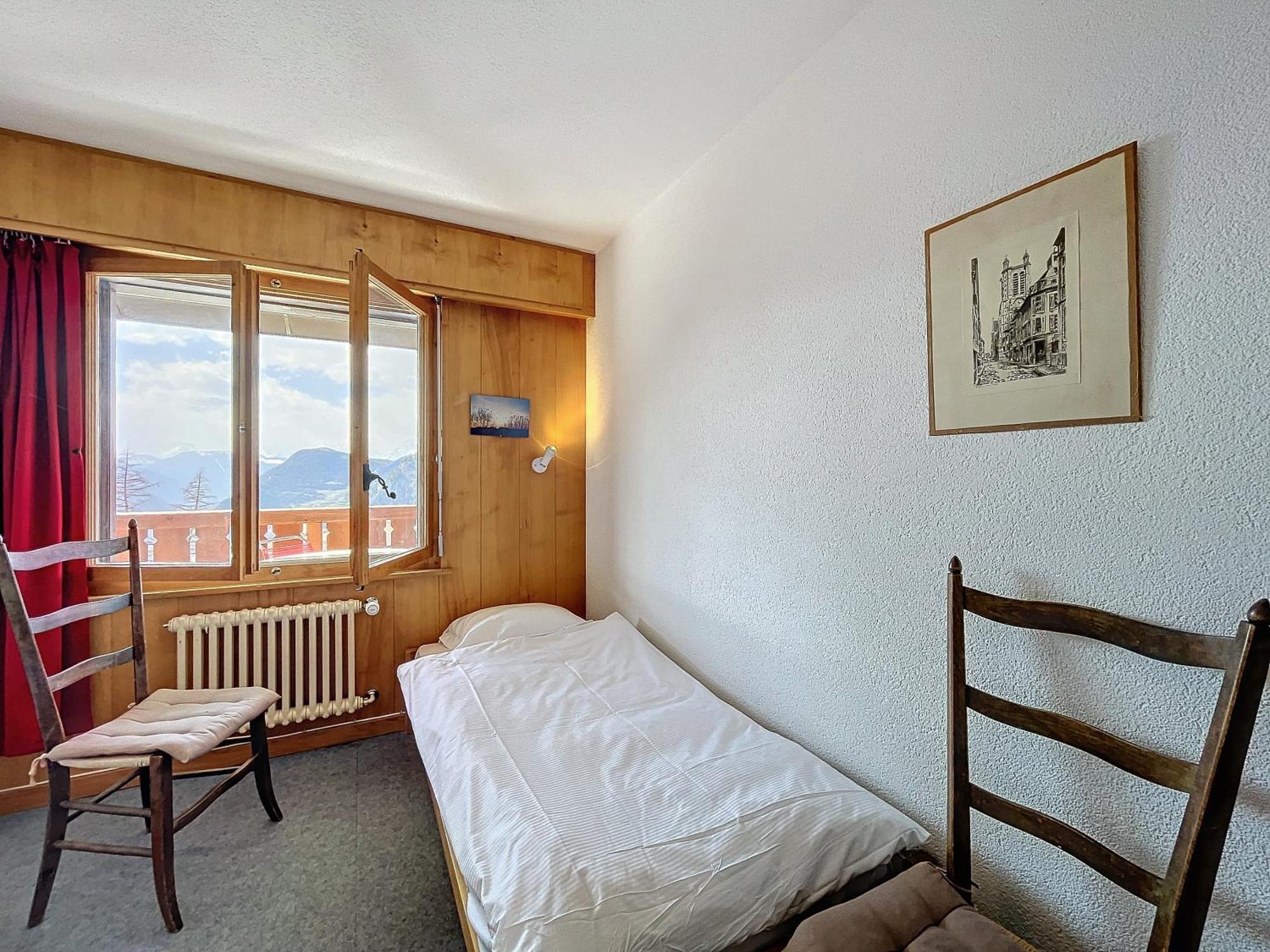 Belette 4 Apartamento Verbier Exterior foto